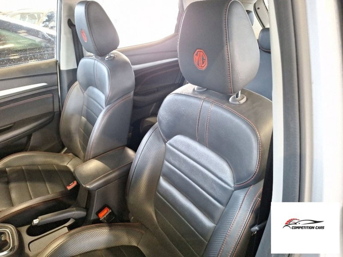 Mg ZS ZS 1.0 Luxury (9)