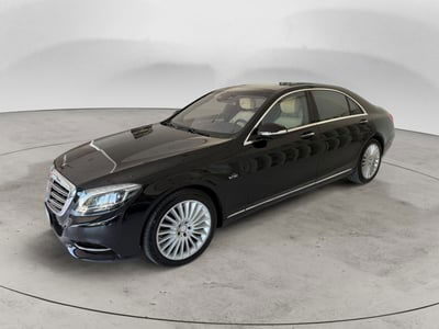 Mercedes-Benz Classe S 600 Maximum Lunga usata
