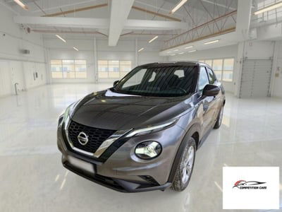 Nissan Juke 1.0 DIG-T 117 CV N-Connecta usata