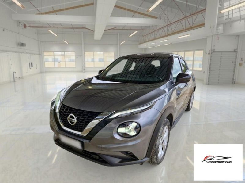 Nissan Juke 1.0 DIG-T 117 CV N-Connecta