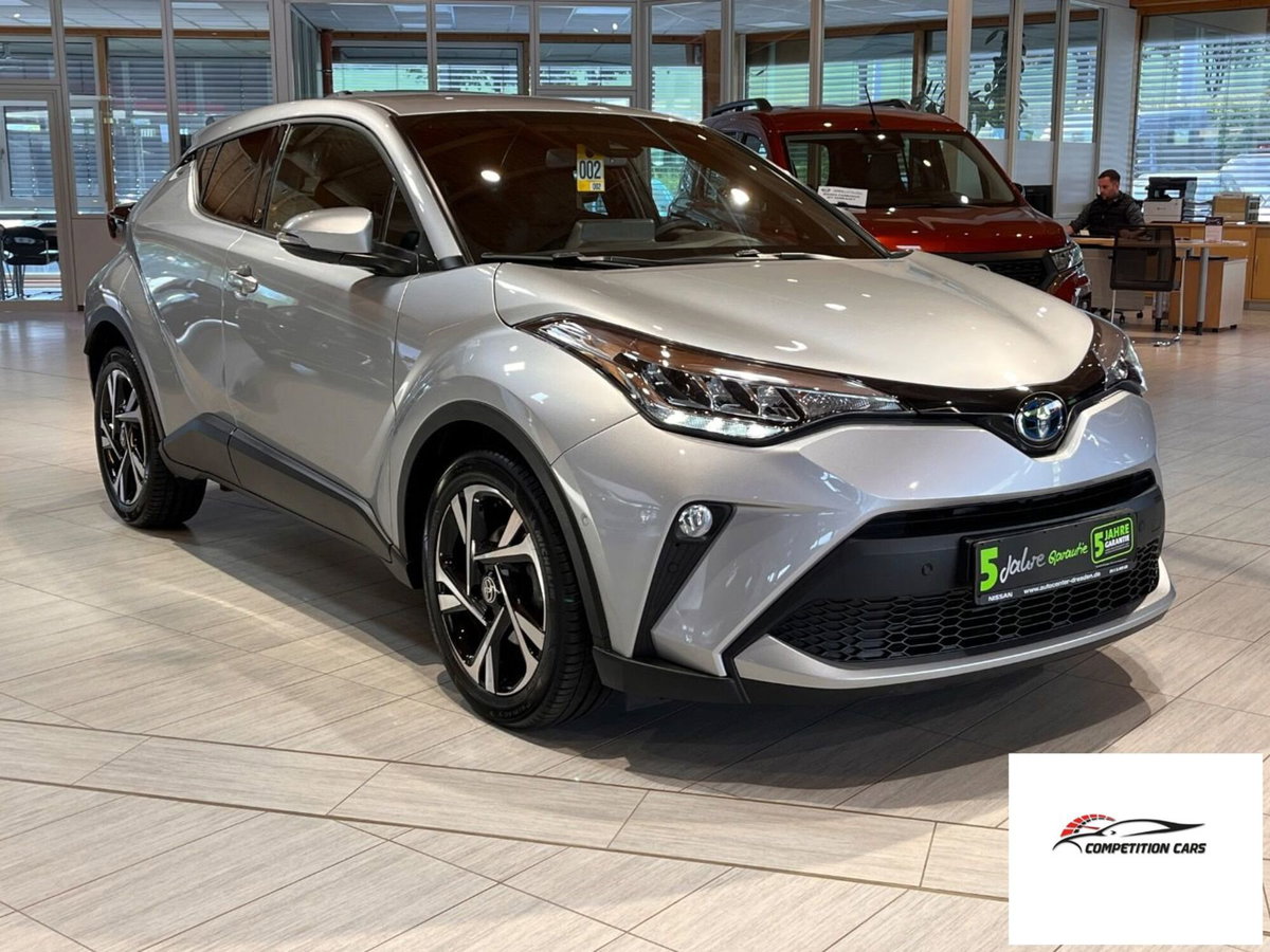 Toyota Toyota C-HR 1.8 Hybrid E-CVT Toyota Team