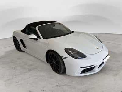 Porsche 718 Boxster  Boxster 2.0 300cv usata