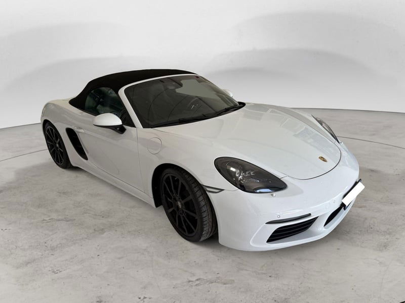 Porsche 718 Boxster  Boxster 2.0 300cv
