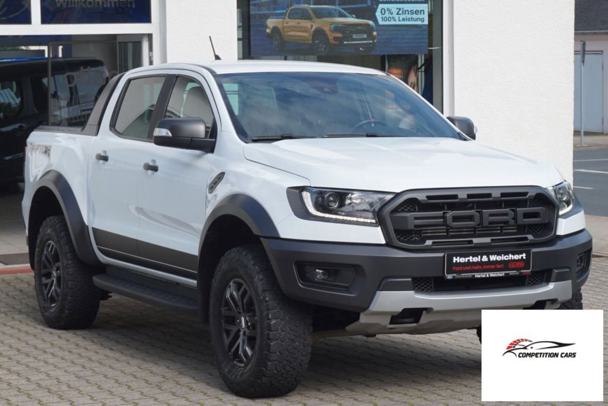 Ford Ranger Pick-up Ranger Raptor 2.0 TDCi aut. 213CV DC 5 posti