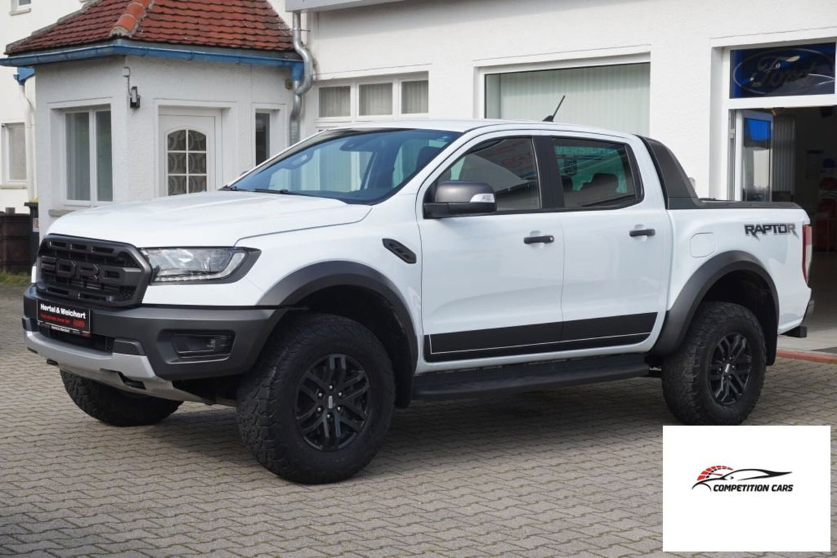 Ford Ranger Pick-up Ranger Raptor 2.0 TDCi aut. 213CV DC 5 posti (2)