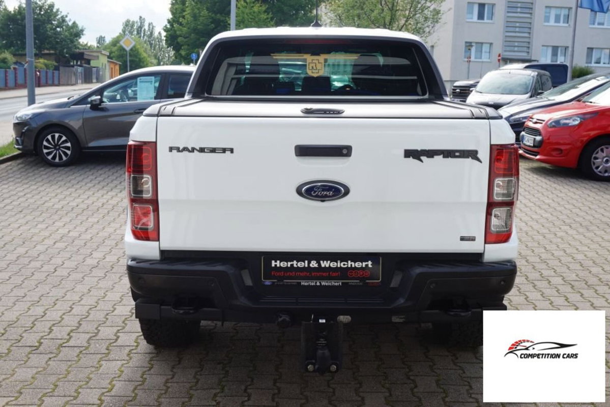 Ford Ranger Pick-up Ranger Raptor 2.0 TDCi aut. 213CV DC 5 posti (4)
