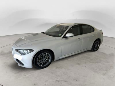 Alfa Romeo Giulia 2.2 Turbodiesel 150 CV Super usata