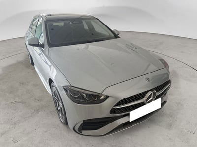 Mercedes-Benz Classe C Station Wagon 220 d Mild hybrid 4Matic Premium Plus All-Terrain usata
