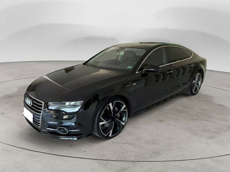Audi A7 Sportback 3.0 TDI 272 CV quattro S tronic Business
