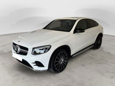 Mercedes-Benz GLC SUV 250 4Matic Executive usata
