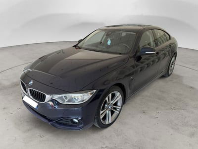 BMW Serie 4 Gran Coupé 420d usata