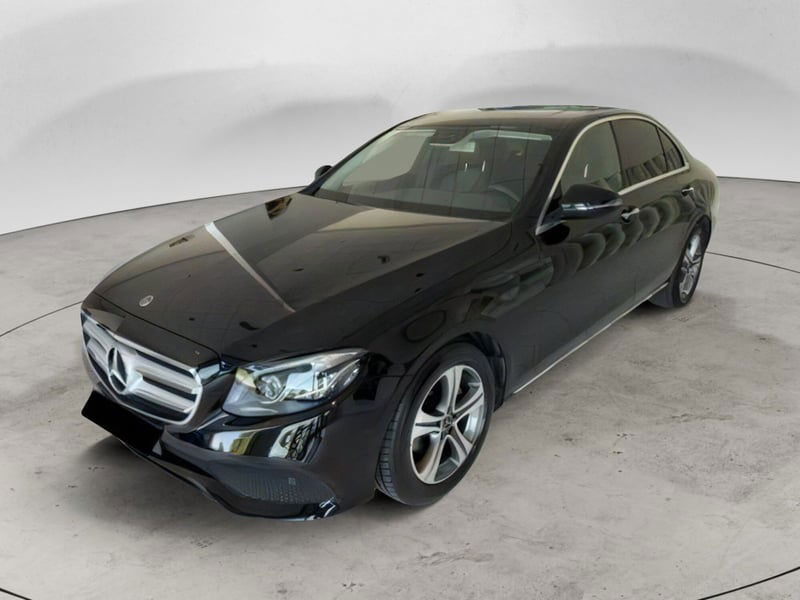 Mercedes-Benz Classe E 220 d Auto Premium Plus
