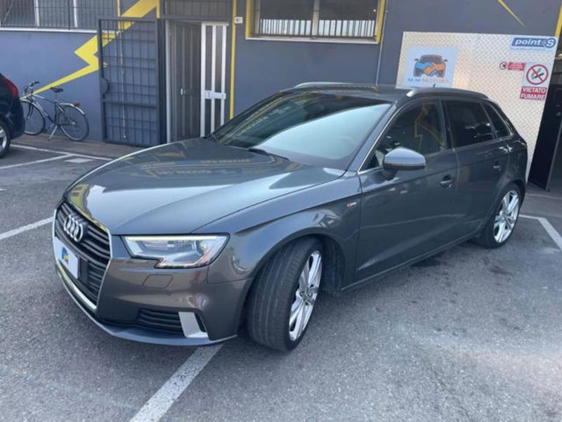 Audi A3 Sportback 1.6 TDI 116 CV Sport