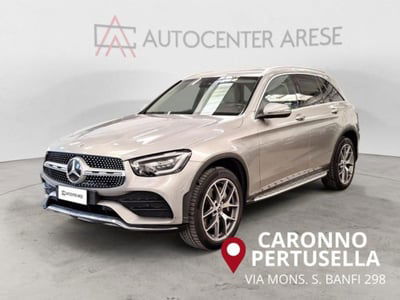 Mercedes-Benz GLC SUV 220 d 4Matic Premium usata