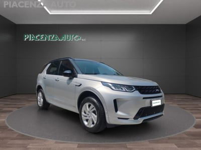 Land Rover Discovery Sport 2.0 TD4 180 CV AWD Auto usata