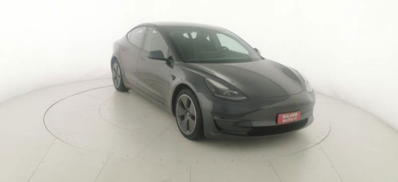 Tesla Model 3 Model 3 Long Range Dual Motor AWD