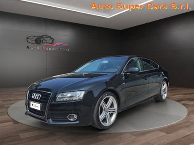 Audi A5 Sportback 3.0 V6 TDI F.AP. quattro S tr. Advanced usata
