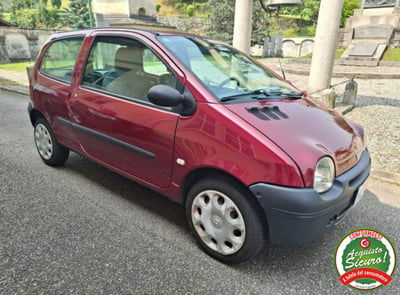Renault Twingo 1.2i cat Generation usata