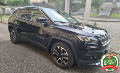 Jeep Compass 1.6 Multijet II 2WD Limited usata