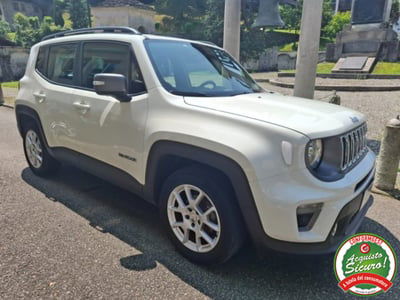 Jeep Renegade 1.0 T3 Limited usata