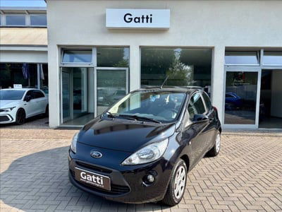Ford Ka 1.2 8V 69CV usata