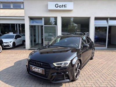 Audi A3 Sportback 35 TFSI COD S tronic Admired usata