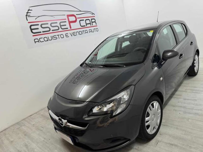 Opel Corsa 1.4 90CV GPL Tech 5 porte Advance