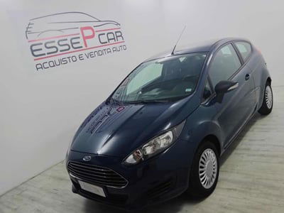 Ford Fiesta 1.2 60CV 3p. Tit. usata