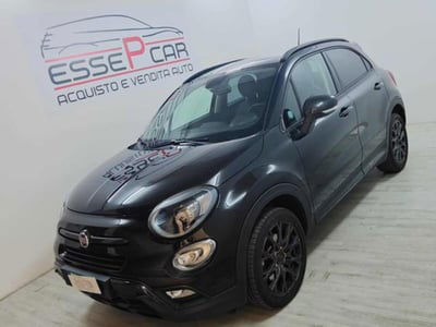 Fiat 500X 1.4 MultiAir 140 CV Pop Star usata