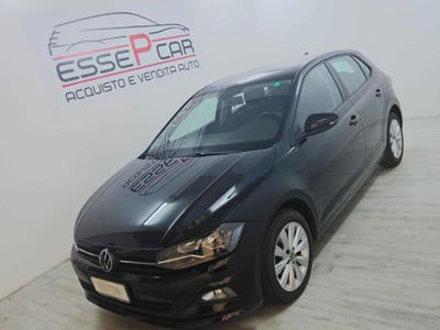Volkswagen Polo 1.0 EVO 80 CV 5p. Sport BlueMotion Technology usata