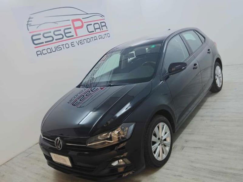 Volkswagen Polo 1.0 EVO 80 CV 5p. Sport BlueMotion Technology