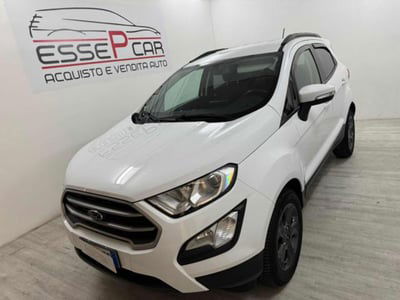 Ford EcoSport 1.0 EcoBoost 125 CV usata