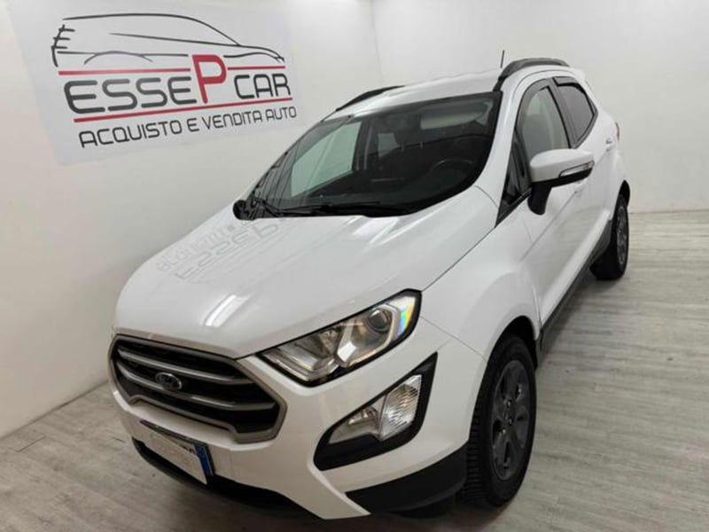 Ford EcoSport 1.0 EcoBoost 125 CV