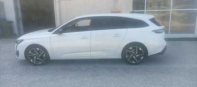 Peugeot 308 SW BlueHDi 130 S&S EAT8 Allure Pack usata