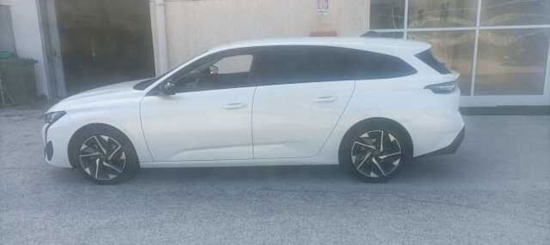 Peugeot 308 SW BlueHDi 130 S&S EAT8 Allure Pack