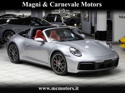 Porsche 911 Cabrio Targa 3.0 4S usata