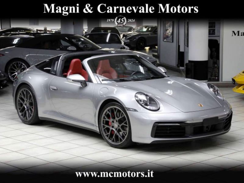 Porsche 911 Cabrio Targa 3.0 4S