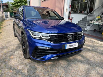 Volkswagen Tiguan 1.5 TSI 150 CV DSG ACT R-Line usata