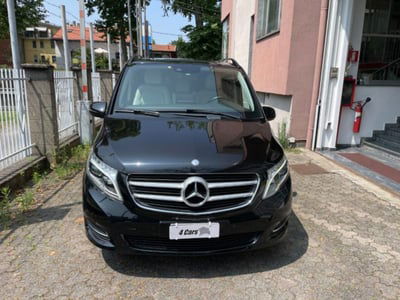Mercedes-Benz Classe V 250 d Automatic Premium Extralong usata