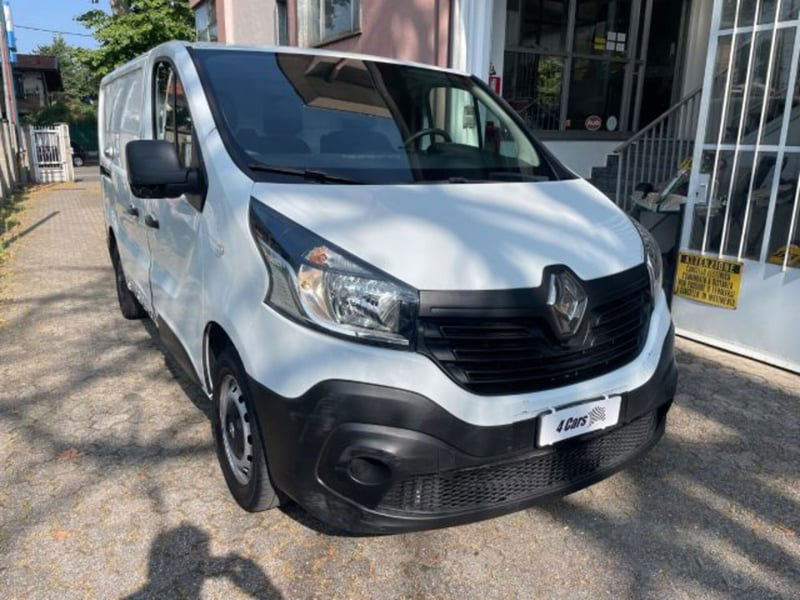 Renault Trafic Furgone T29 1.6 dCi 95CV PC-TN-DC Furgone Energy Ice