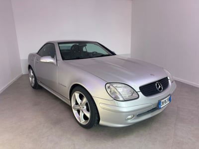 Mercedes-Benz SLK 200 cat Kompressor Evo usata