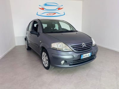 Citroen C3 1.4 16V CMP-5 Gold by Pinko usata