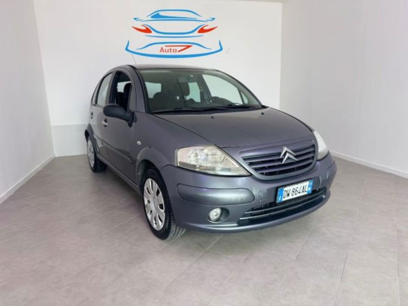 Citroen C3 1.4 16V CMP-5 Gold by Pinko