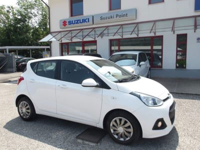 Hyundai i10 1.0 MPI Prime usata