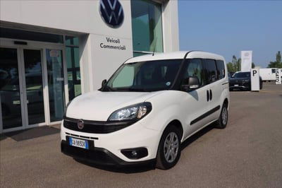 Fiat Doblò cargo combi N1 1.6 mjt 105cv CH1 Lounge S&S usata