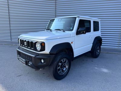 Suzuki Jimny 1.5 5MT Top usata