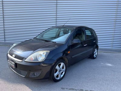 Ford Fiesta 1.2 16V 5p. Titanium usata