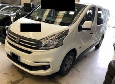 Fiat Talento Furgone Talento 1.6 TwinTurbo MJT 145CV PC-TN Furgone 10q usato