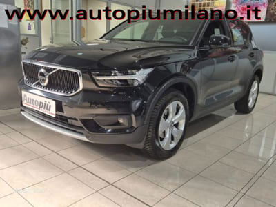 Volvo XC40 T2 Geartronic Momentum Pro usata