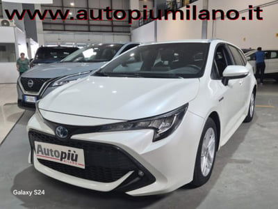 Toyota Corolla Touring Sports 1.8 Hybrid Business usata